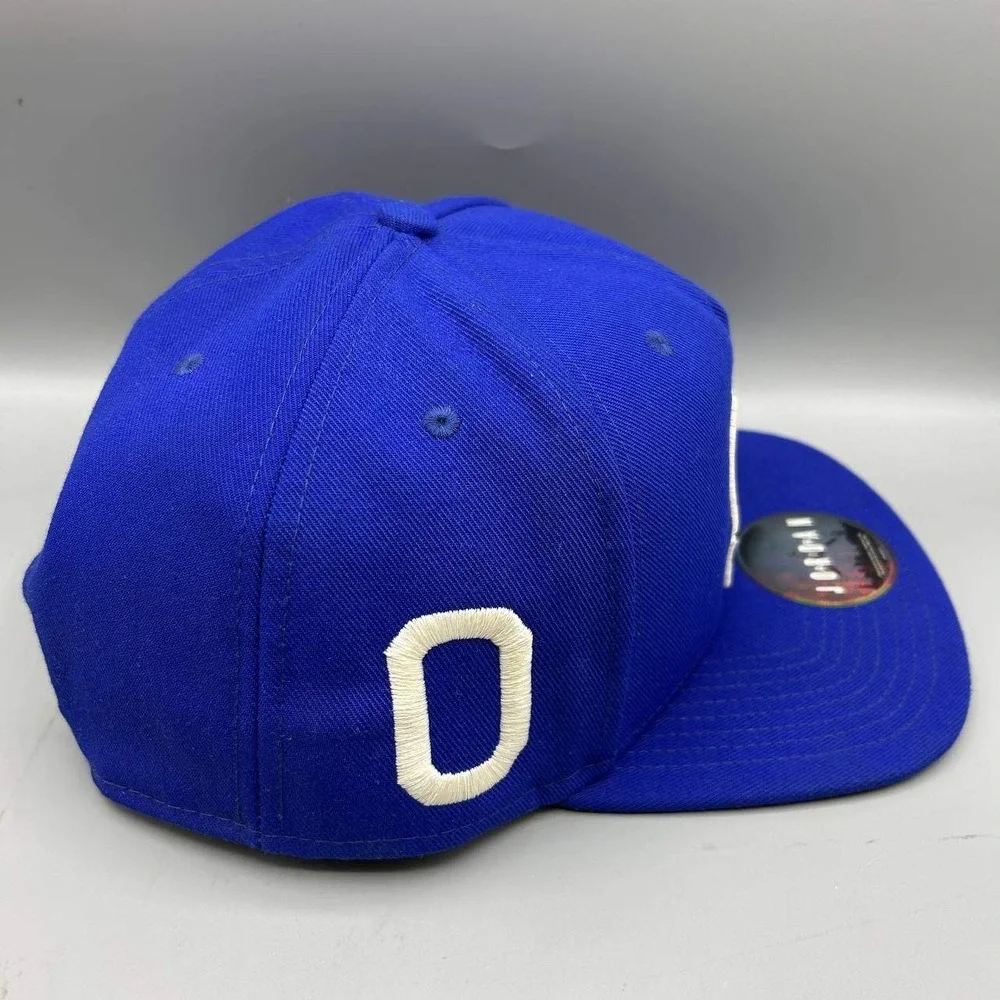Air‎ Jordan Hat Men Blue Space Jam That's All Folks Jumpman Snap Back Cap